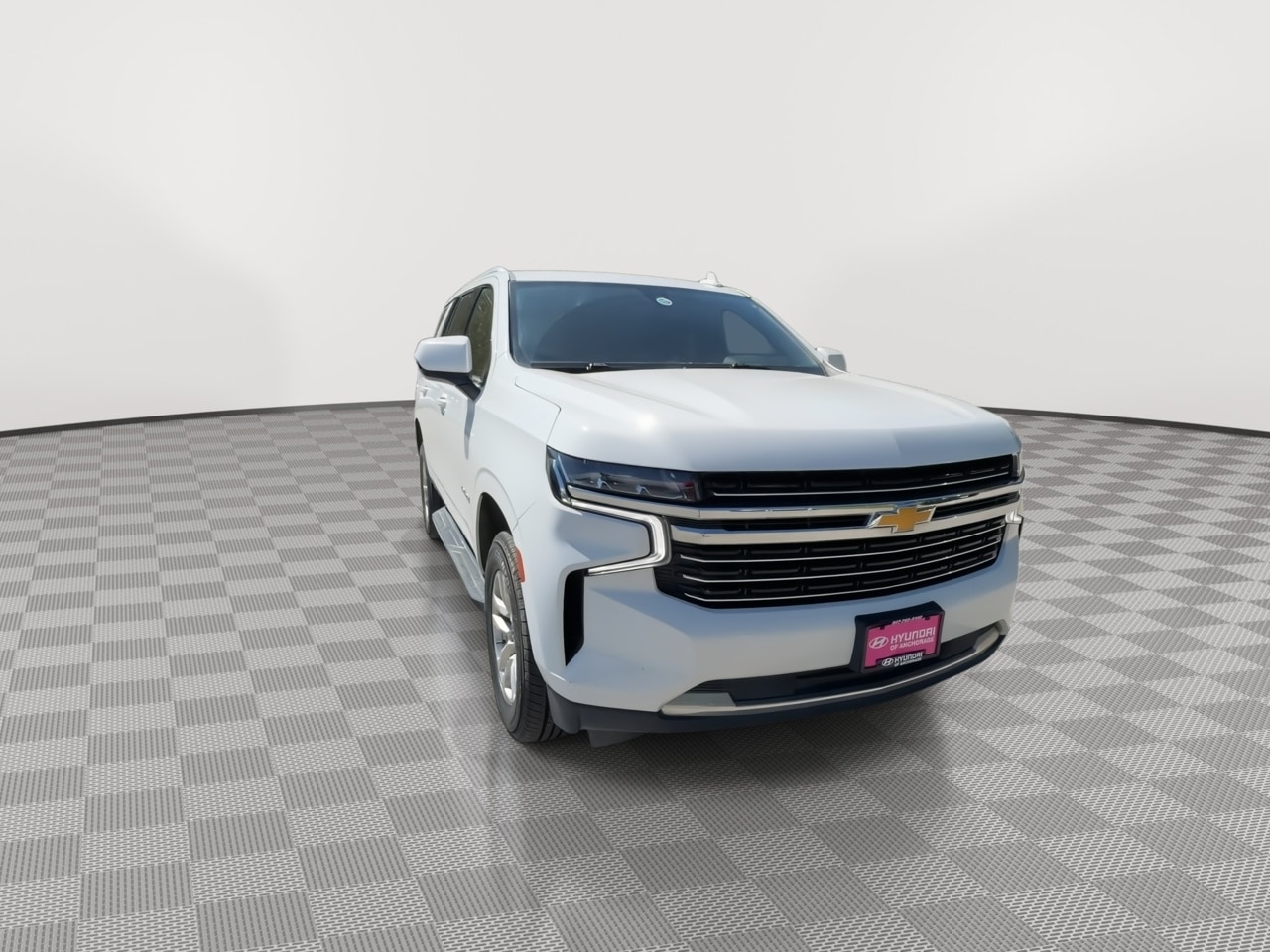 Thumbnail: 2021 Chevrolet Tahoe - 2