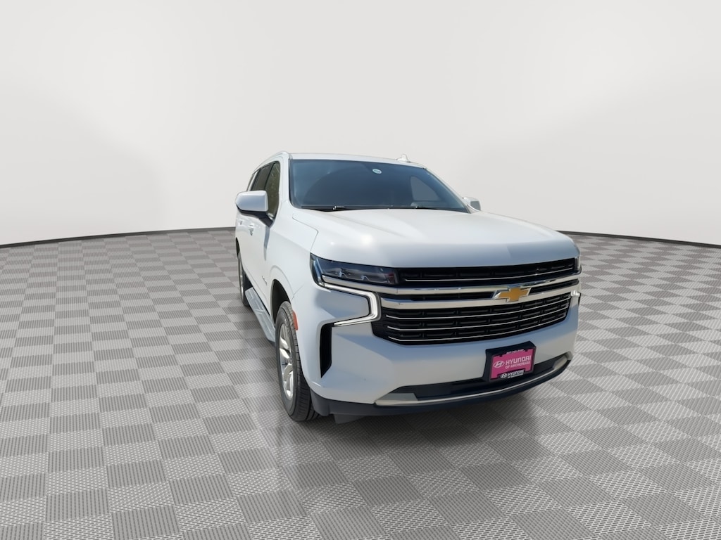 Used 2021 Chevrolet Tahoe LT SUV