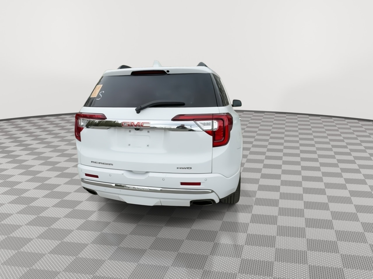 Thumbnail: 2023 GMC Acadia - 7