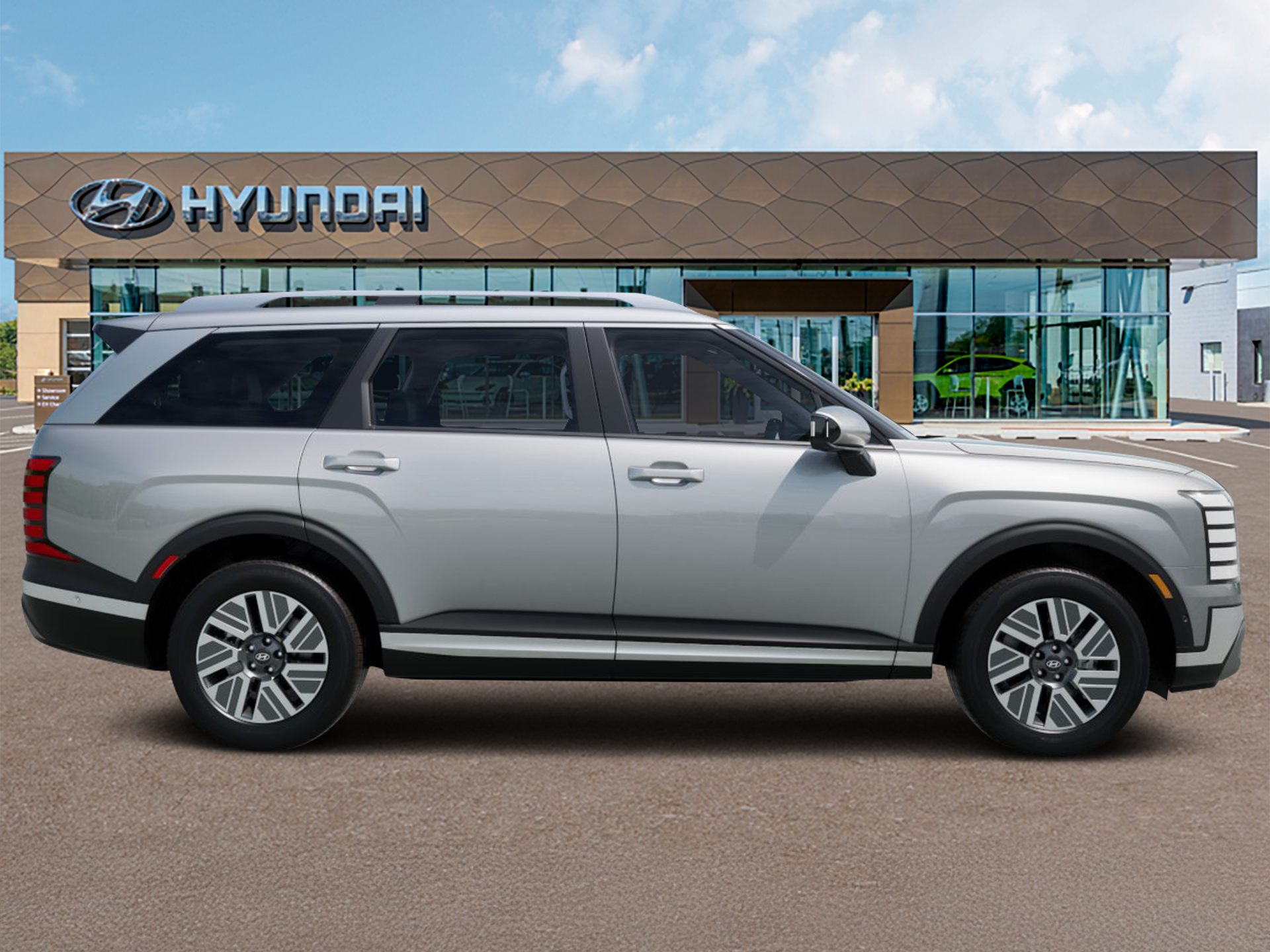 Thumbnail: 2026 Hyundai Palisade - 6