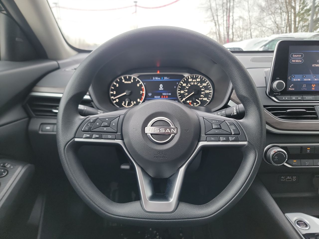 Thumbnail: 2024 Nissan Altima - 14