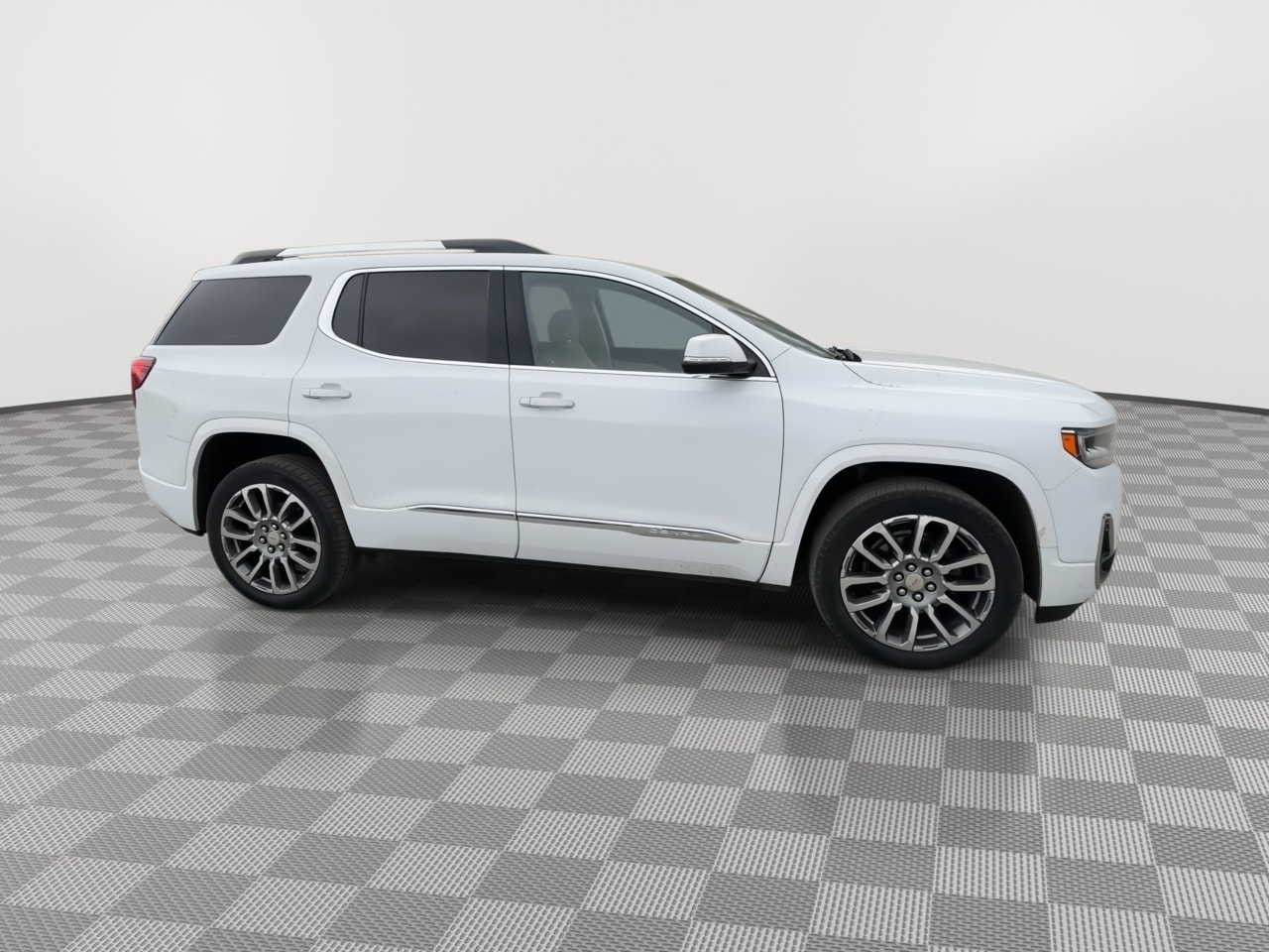 Thumbnail: 2023 GMC Acadia - 9