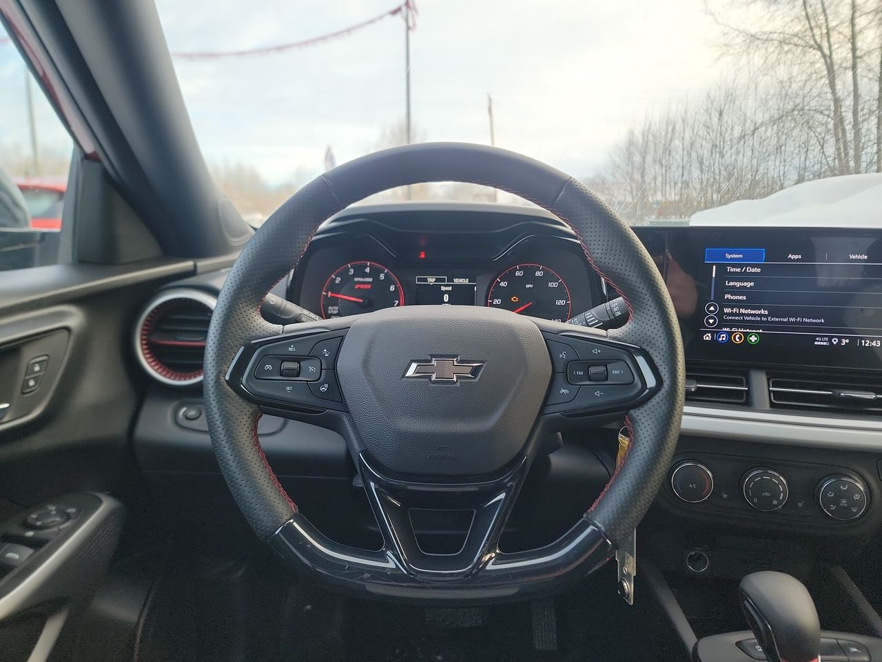 Thumbnail: 2024 Chevrolet Trax - 14