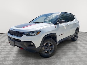 2024 Jeep Compass Trailhawk SUV