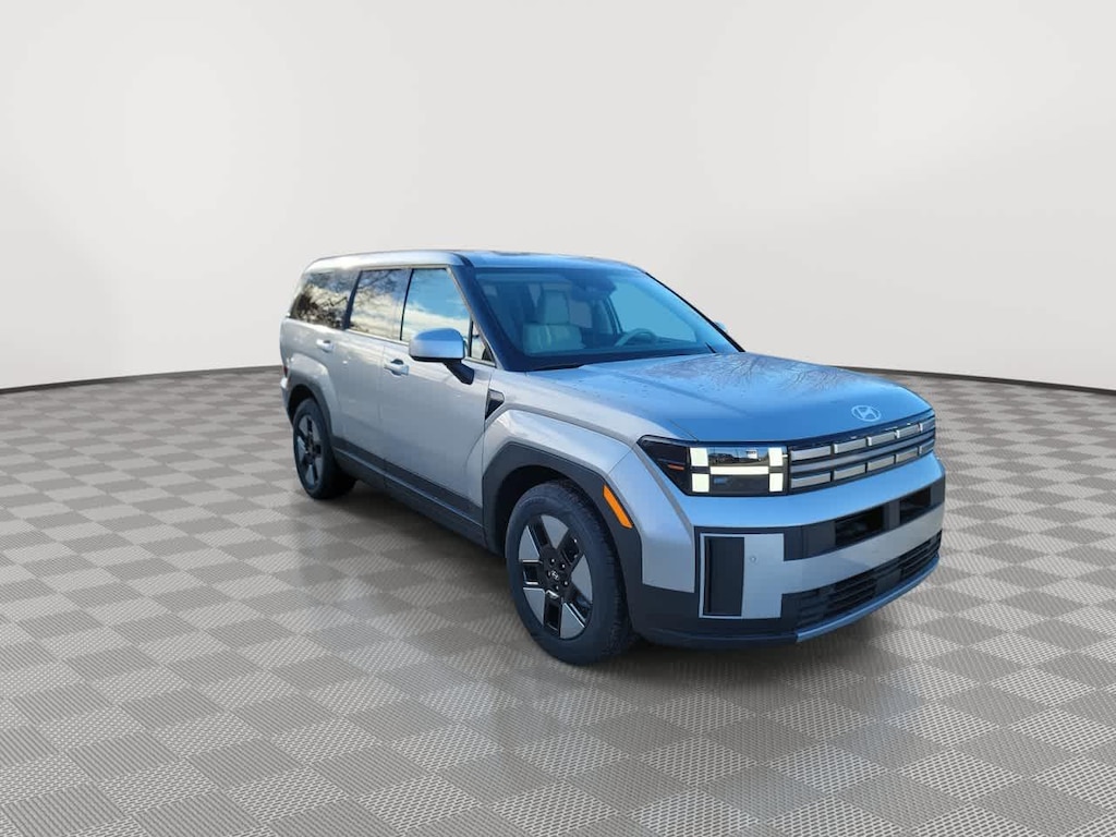 New 2026 Hyundai Santa Fe Hybrid SE AWD SUV