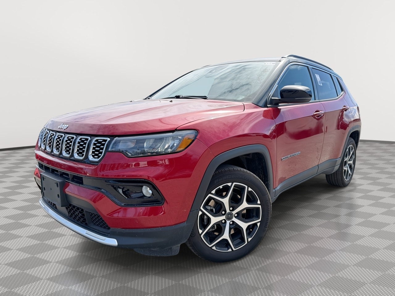 2025 Jeep Compass Limited 4X4's photo