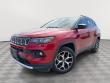 Used 2025 Jeep Compass Limited SUV