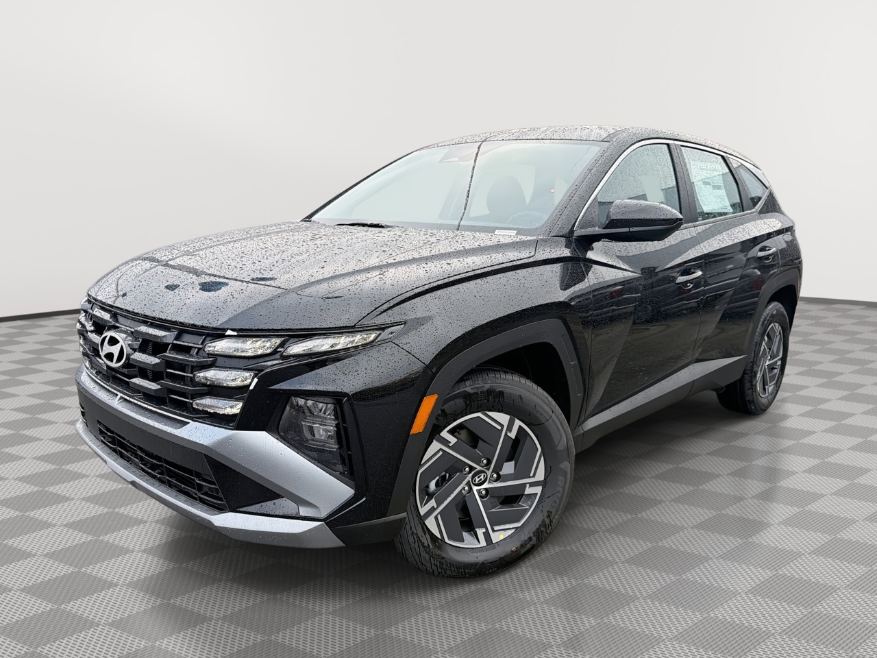  Hyundai Tucson Hybrid