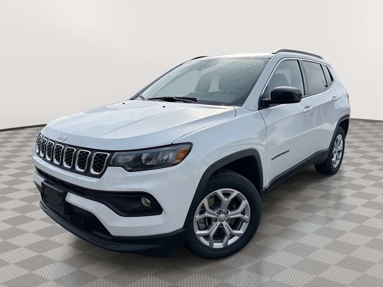 Thumbnail: 2024 Jeep Compass - 1