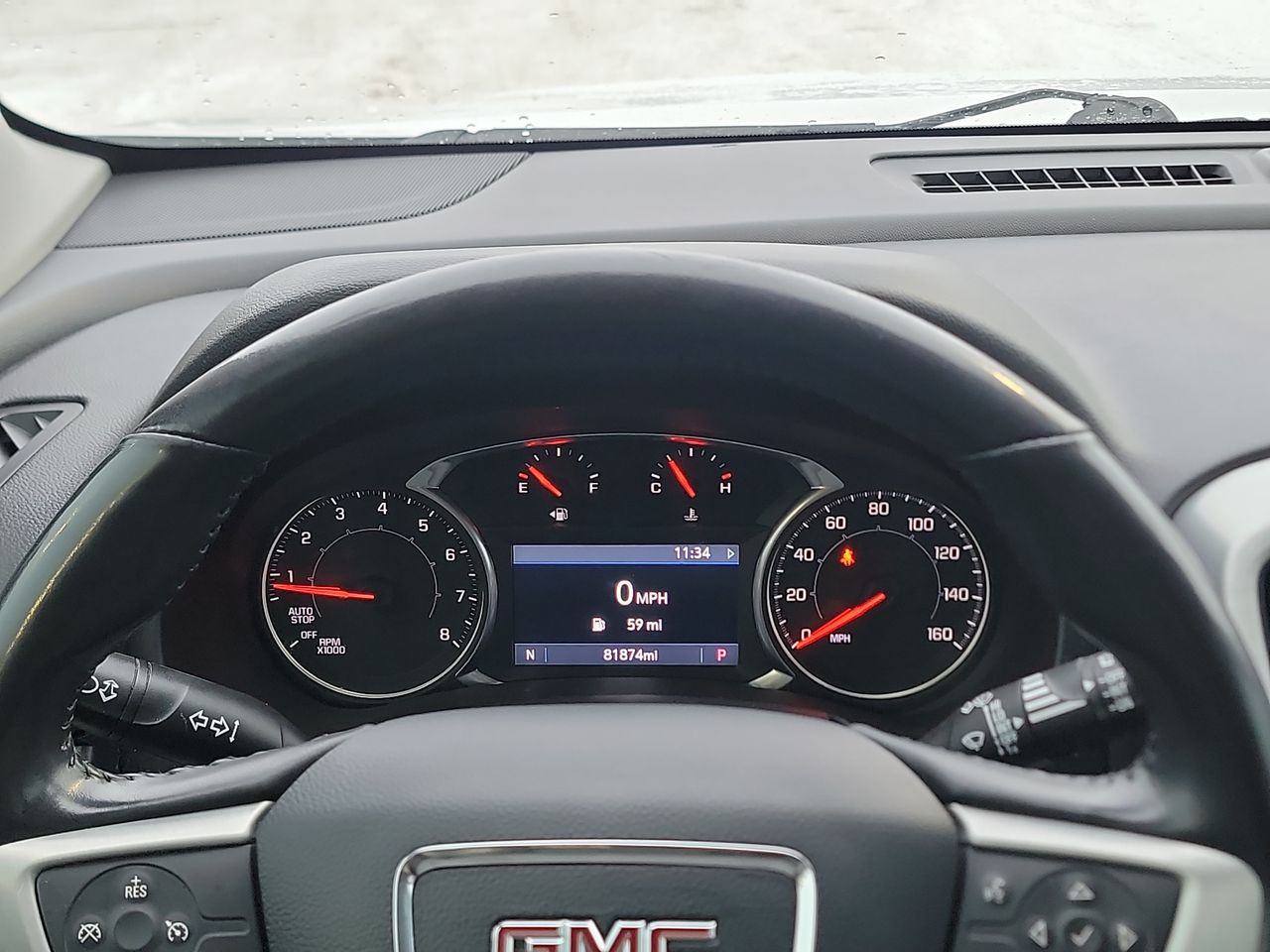 Thumbnail: 2019 GMC Terrain - 15