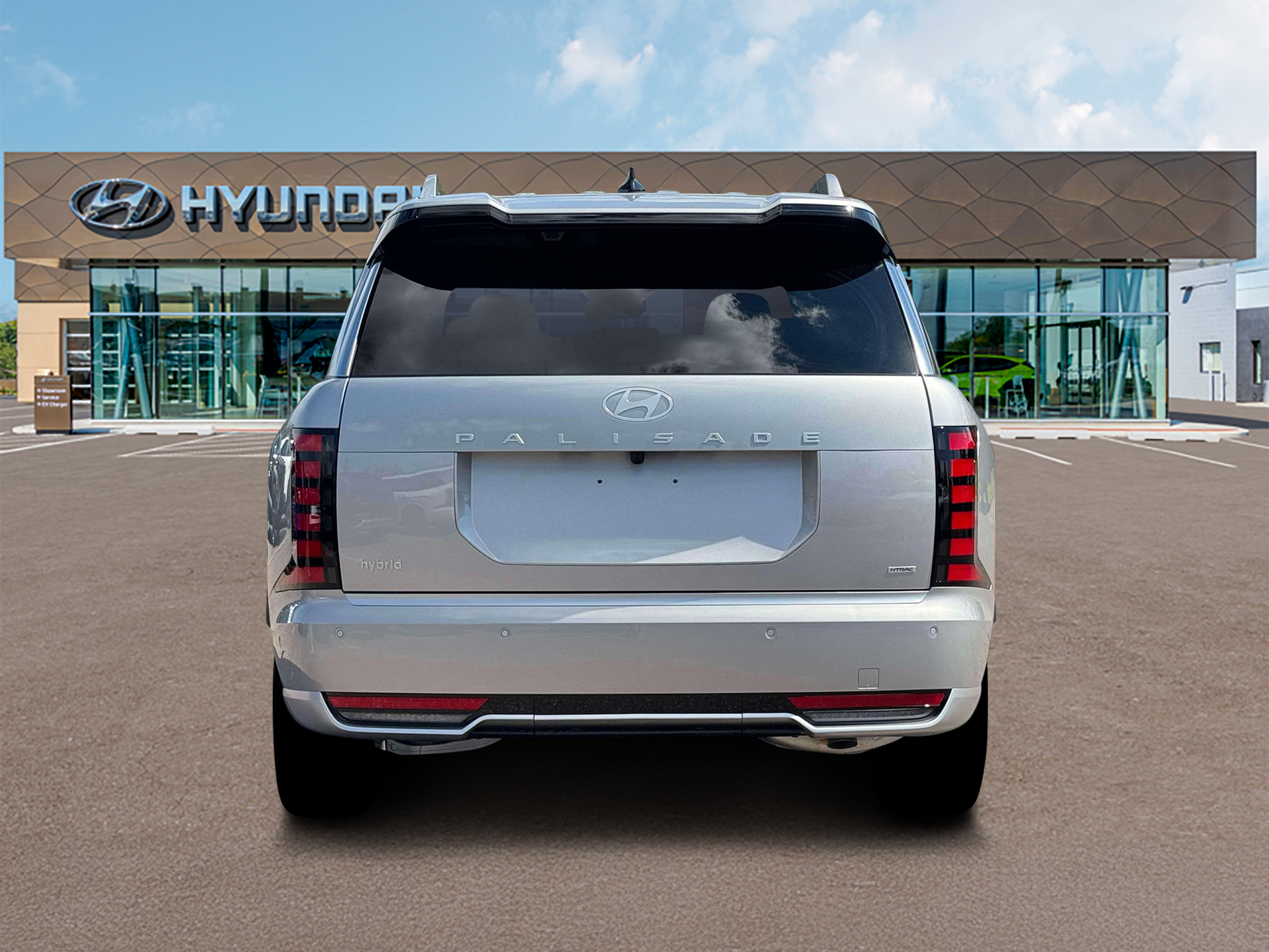 Thumbnail: 2026 Hyundai Palisade - 6