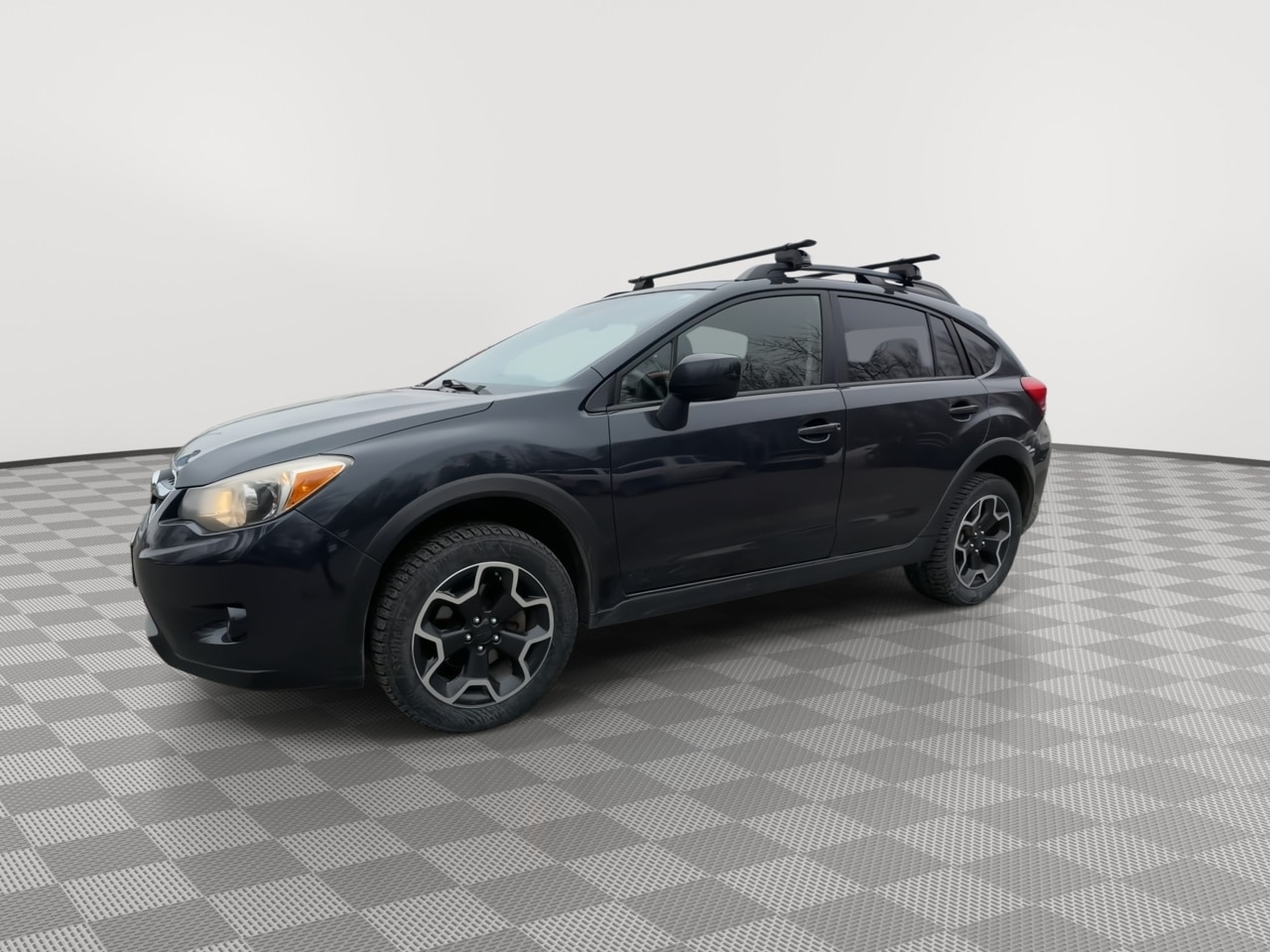Thumbnail: 2014 Subaru XV Crosstrek - 4