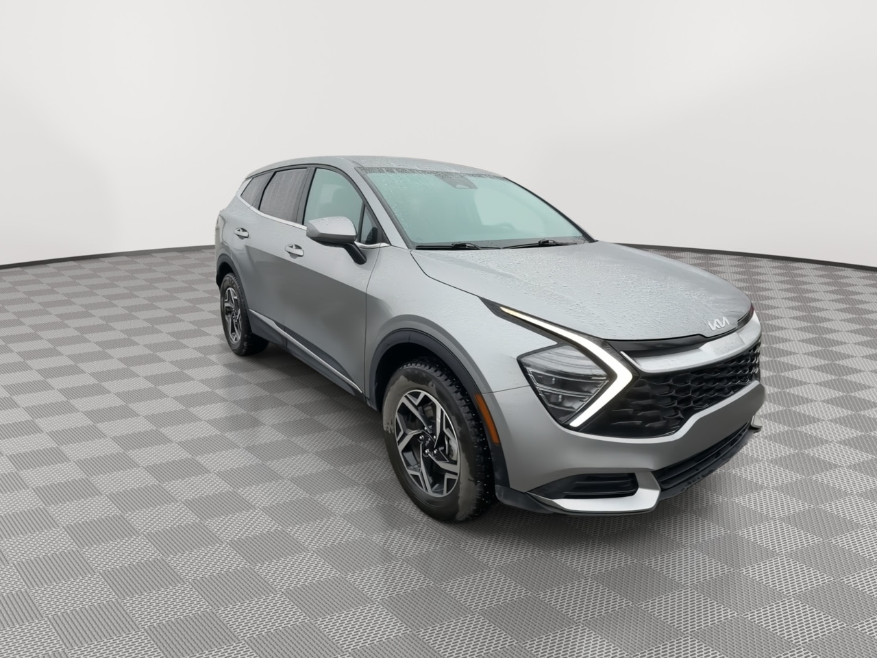 Thumbnail: 2024 Kia Sportage - 2