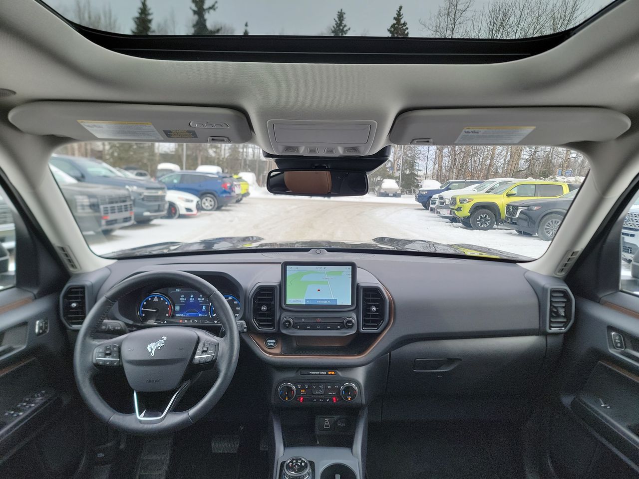 Thumbnail: 2023 Ford Bronco Sport - 27