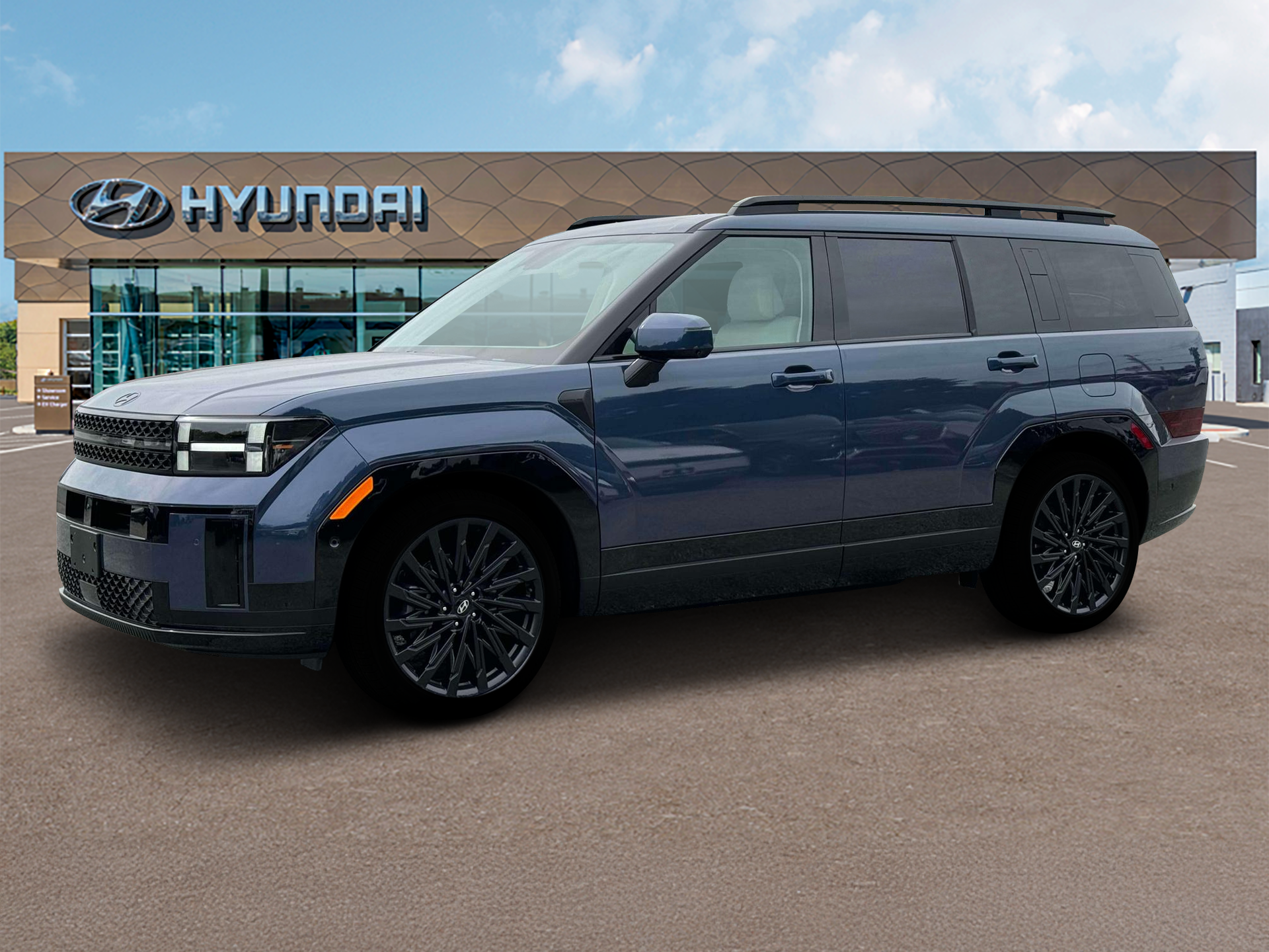 Thumbnail: 2025 Hyundai Santa Fe - 2