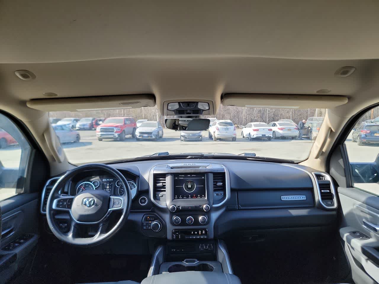 Thumbnail: 2019 RAM 1500 - 26