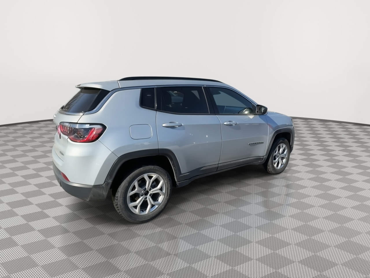 Thumbnail: 2024 Jeep Compass - 8