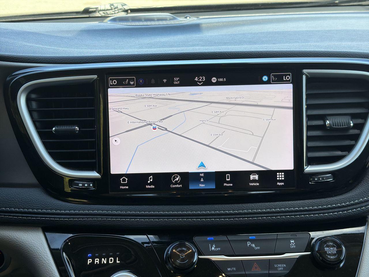 Thumbnail: 2024 Chrysler Pacifica - 18
