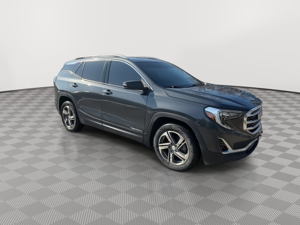 Used 2020 GMC Terrain SLT SUV