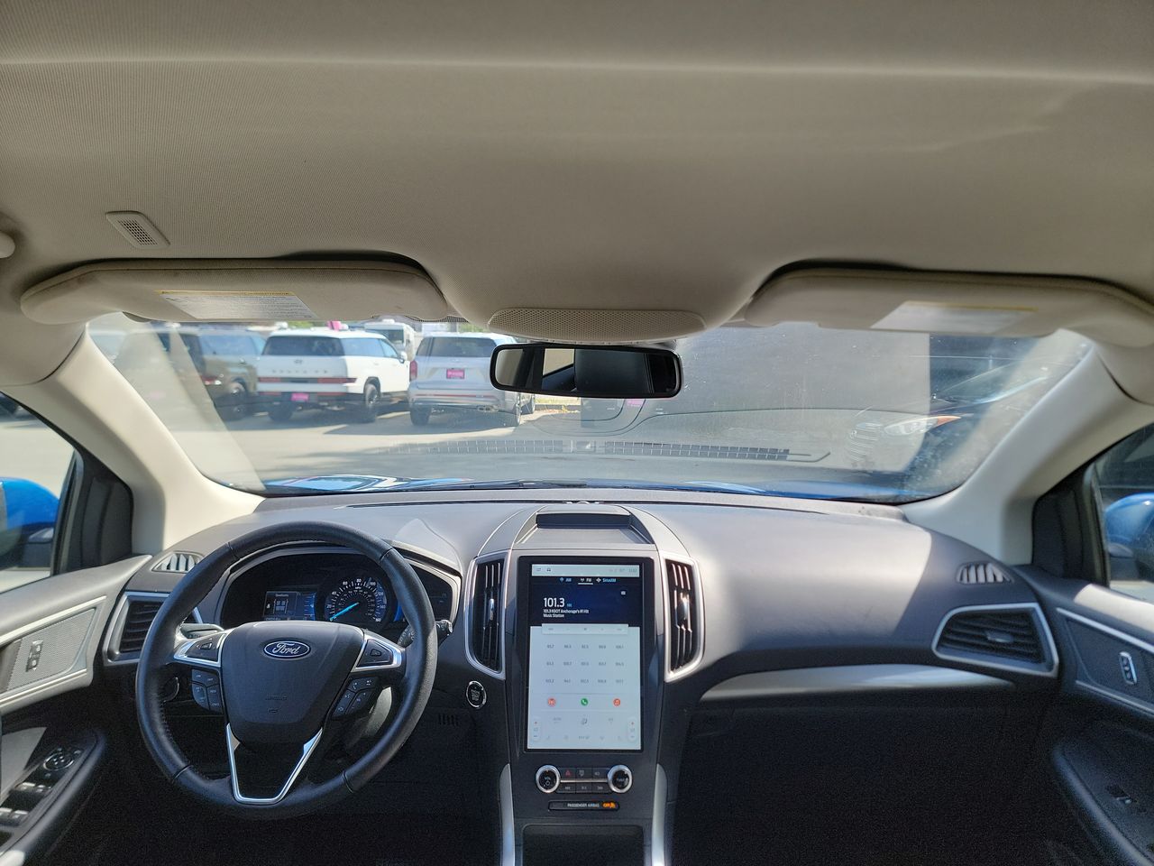 Thumbnail: 2023 Ford Edge - 26