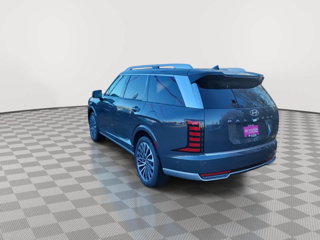 Thumbnail: 2026 Hyundai Palisade - 6