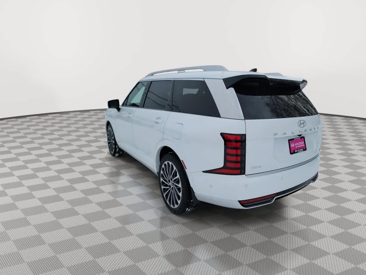 Thumbnail: 2026 Hyundai Palisade - 6