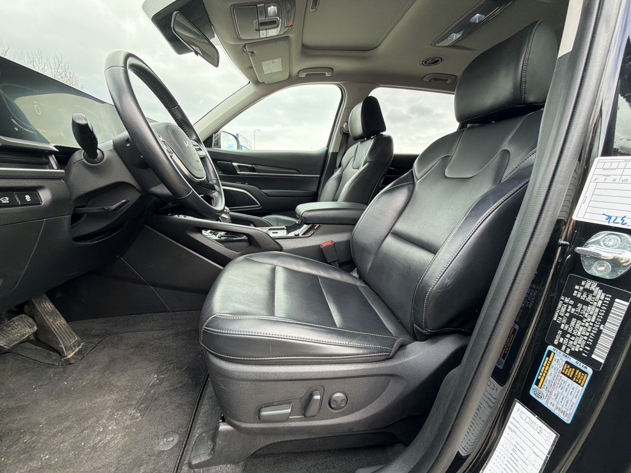 Thumbnail: 2025 Kia Telluride - 13