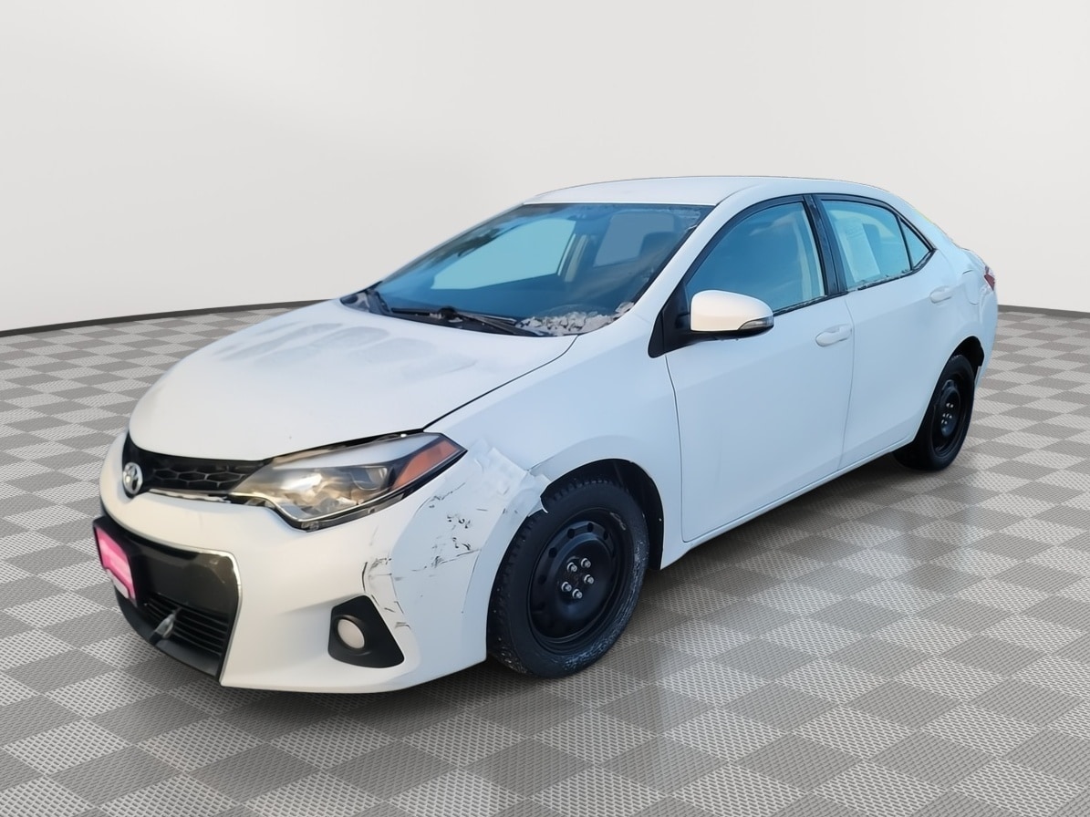 2016 Toyota Corolla S -
                  Anchorage, AK