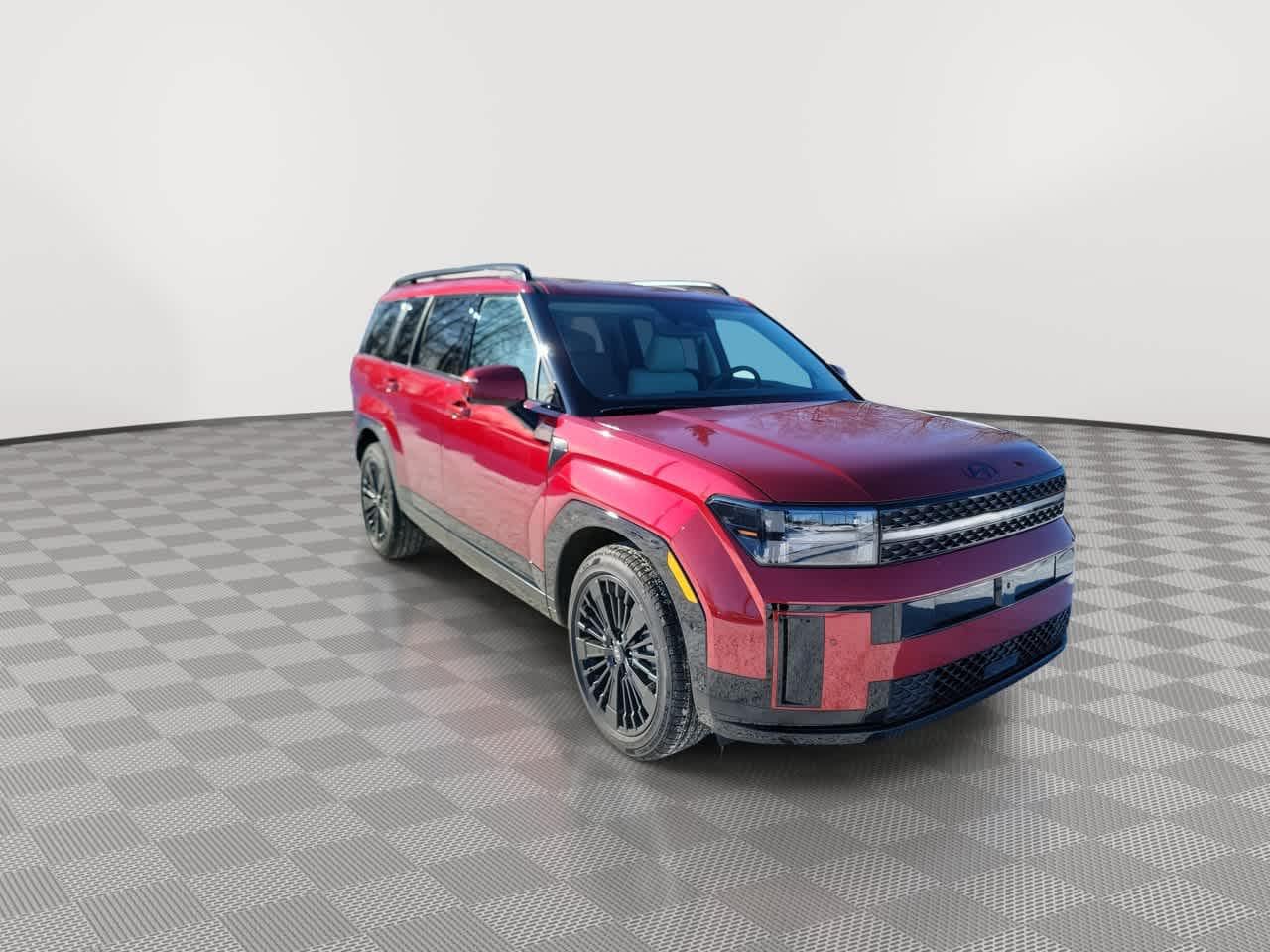 Thumbnail: 2026 Hyundai Santa Fe - 2