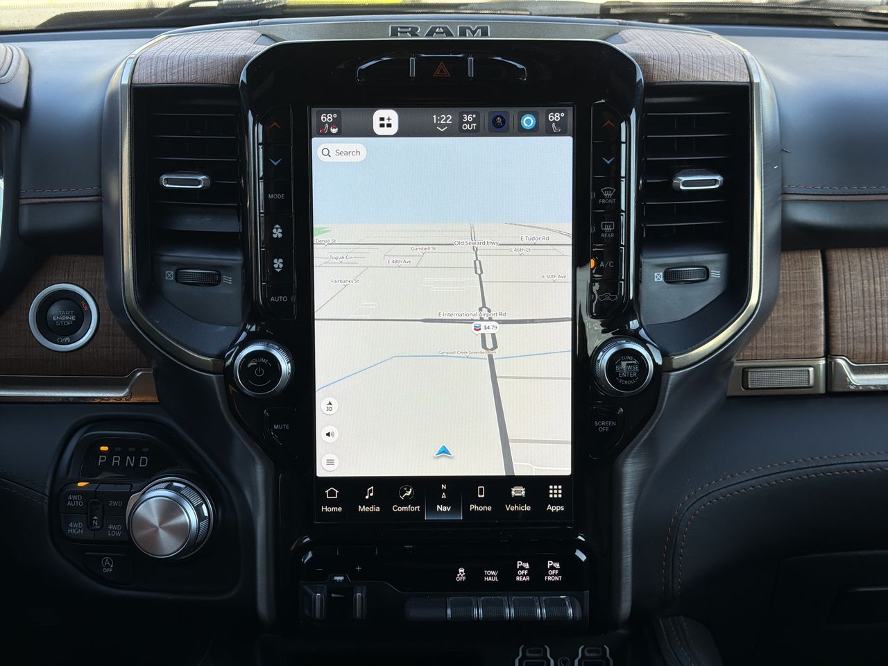 Thumbnail: 2022 RAM 1500 - 18