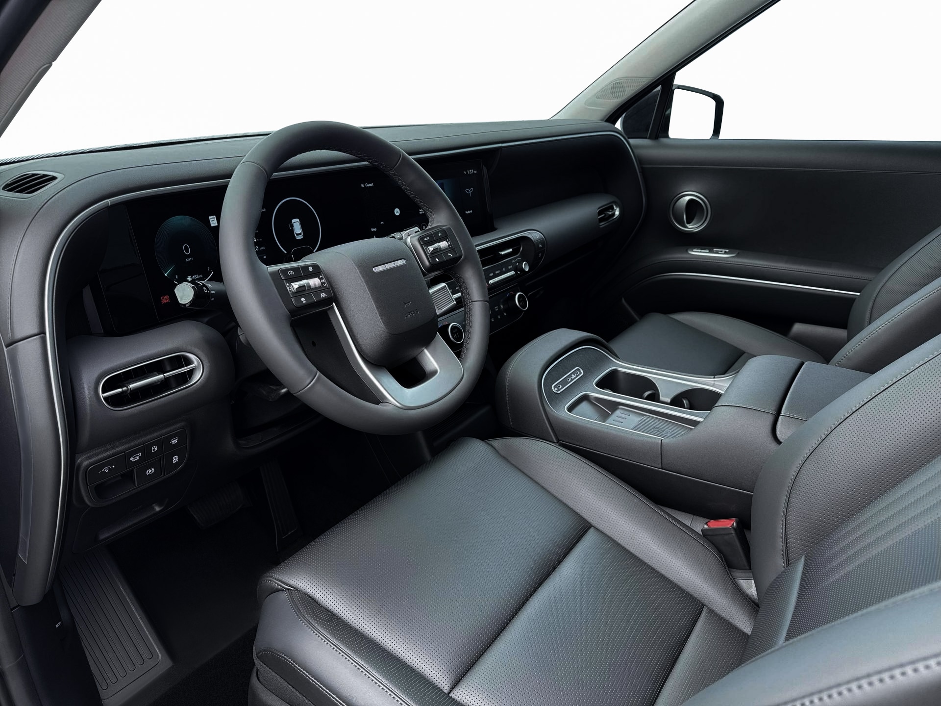 Thumbnail: 2026 Hyundai Palisade - 9