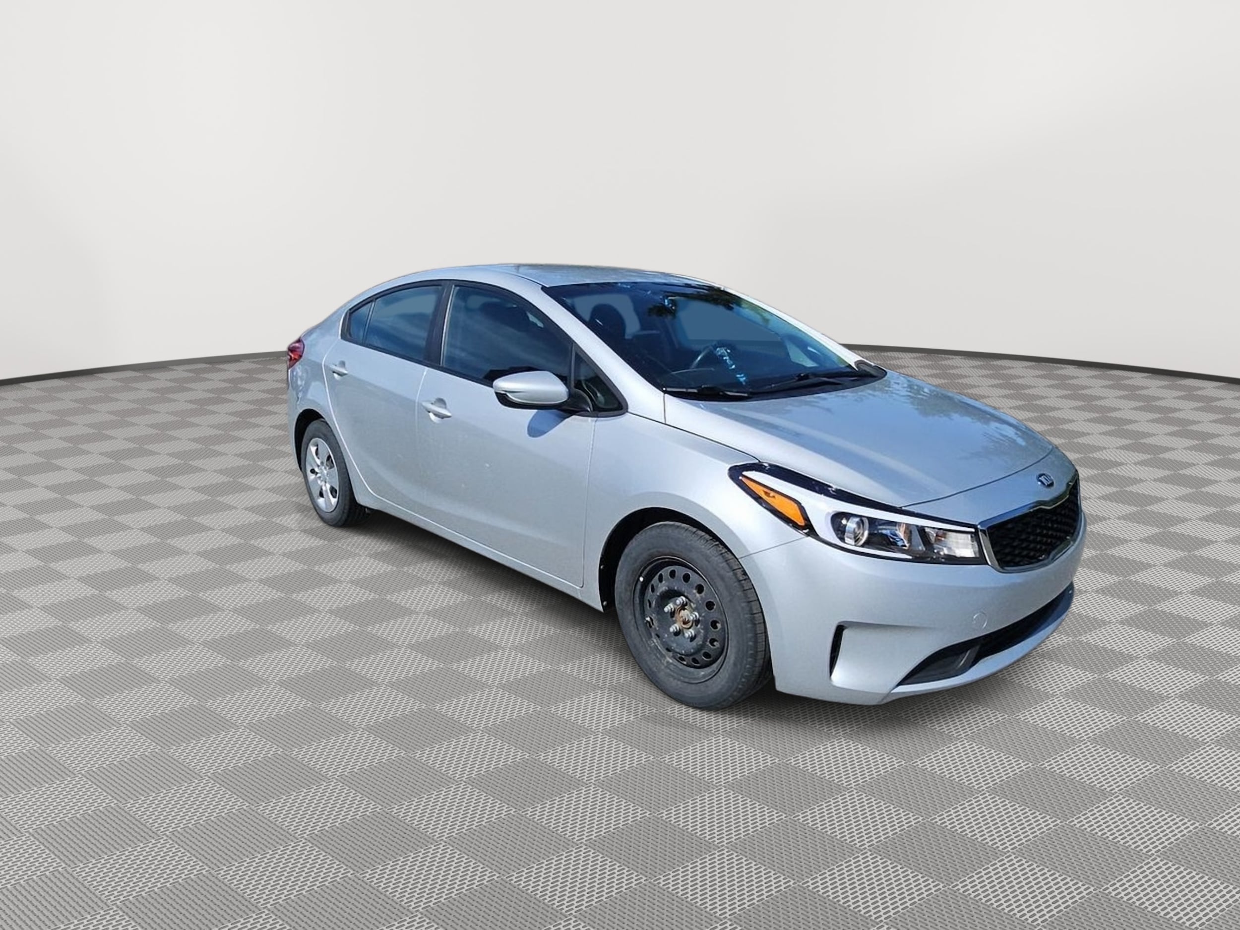 Used 2018 Kia FORTE LX with VIN 3KPFK4A71JE254235 for sale in Anchorage, AK