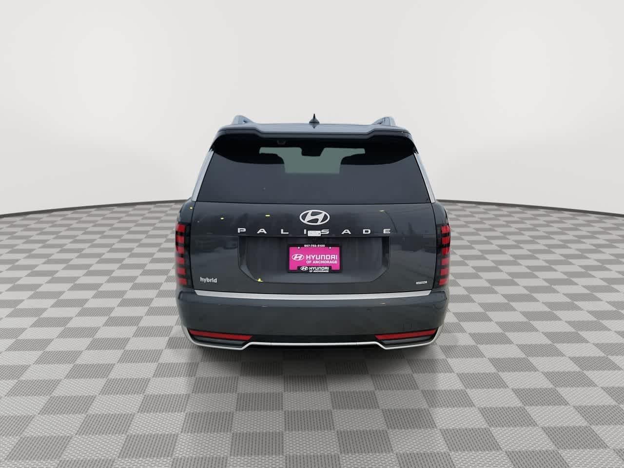 Thumbnail: 2026 Hyundai Palisade - 7