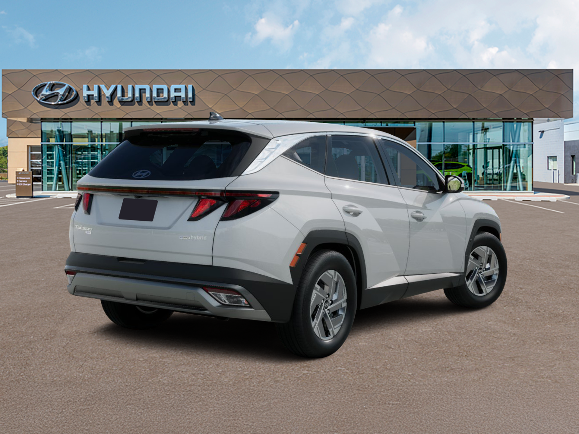 Thumbnail: 2026 Hyundai Tucson - 5
