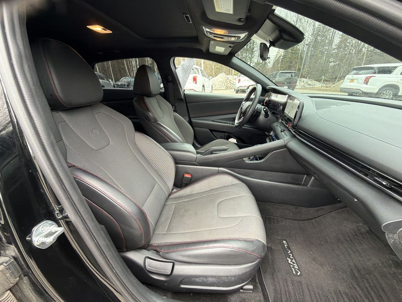 Thumbnail: 2024 Hyundai Elantra - 21