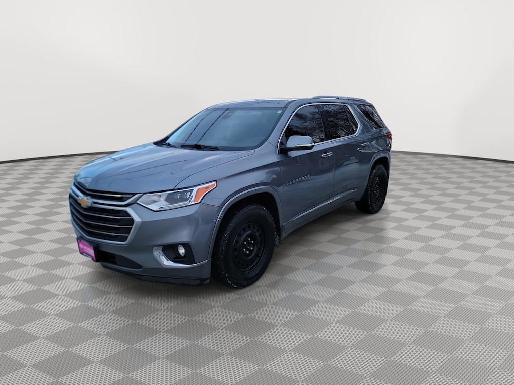 Used 2018 Chevrolet Traverse Premier SUV