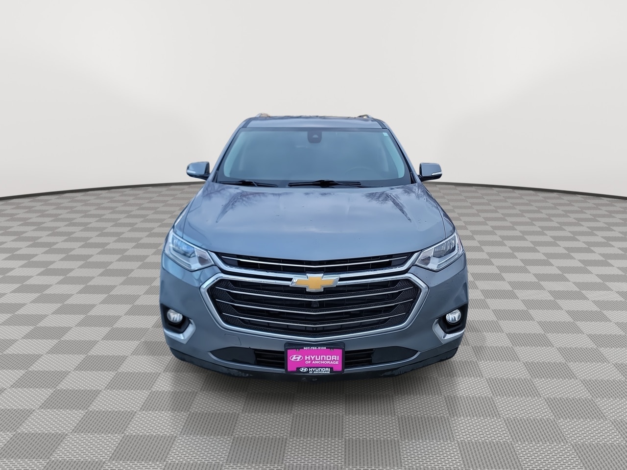 Thumbnail: 2018 Chevrolet Traverse - 3