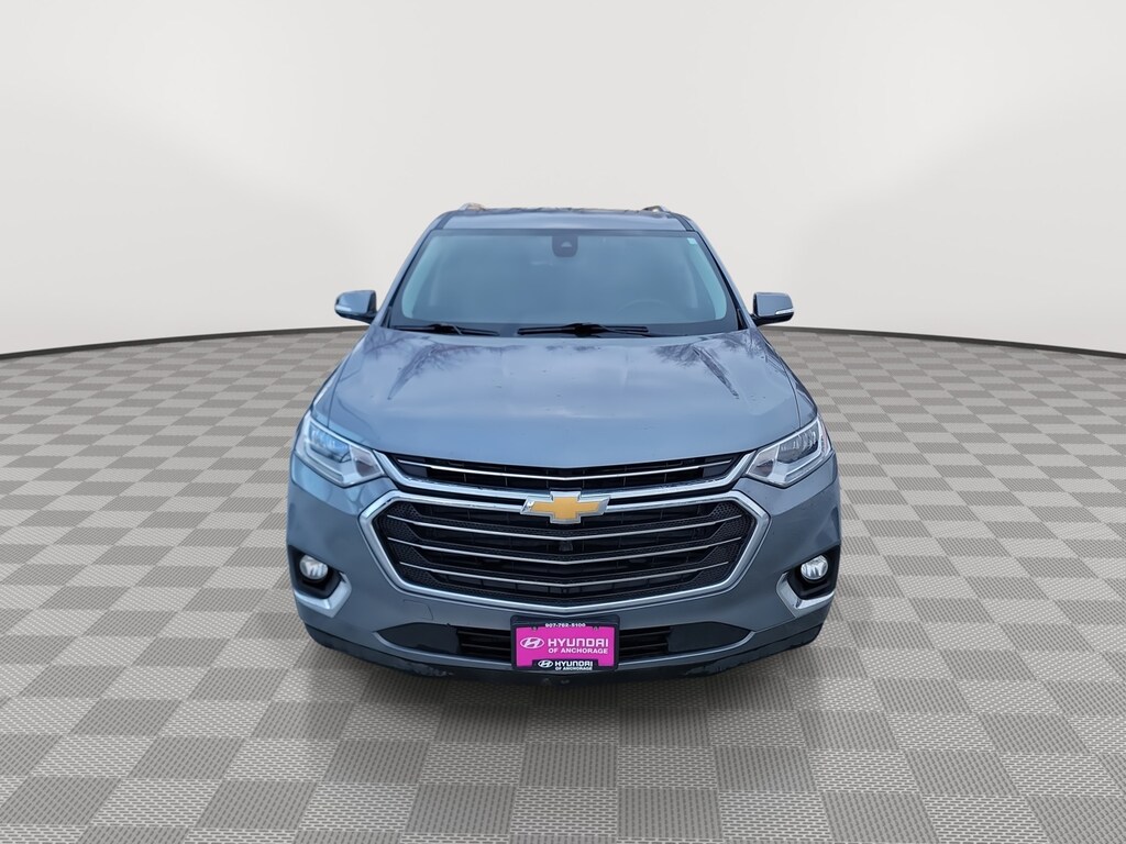 Used 2018 Chevrolet Traverse Premier SUV