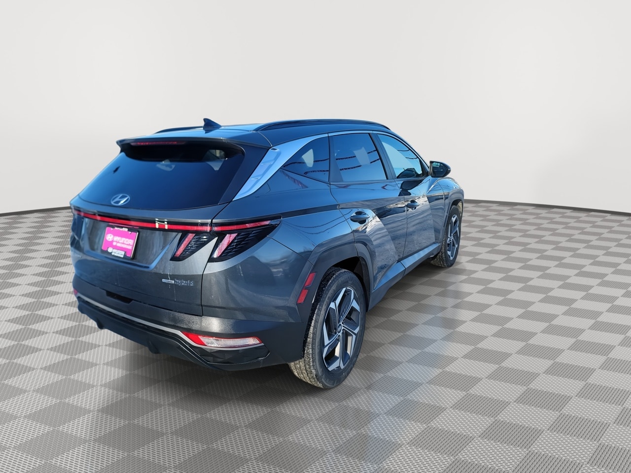 Thumbnail: 2022 Hyundai Tucson - 8