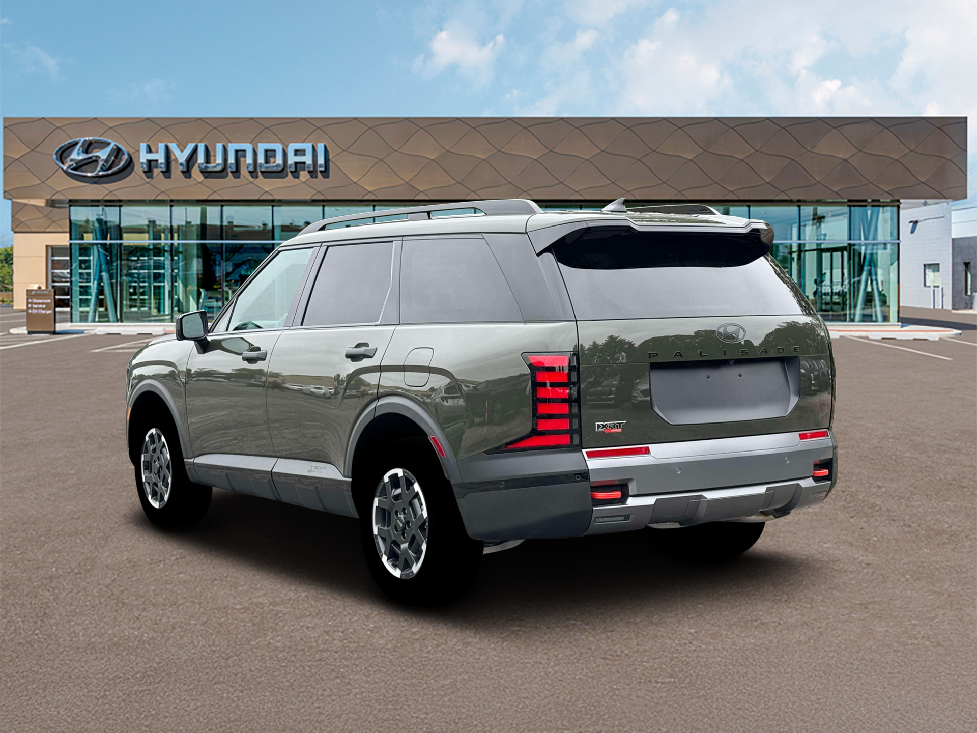 Thumbnail: 2026 Hyundai Palisade - 5