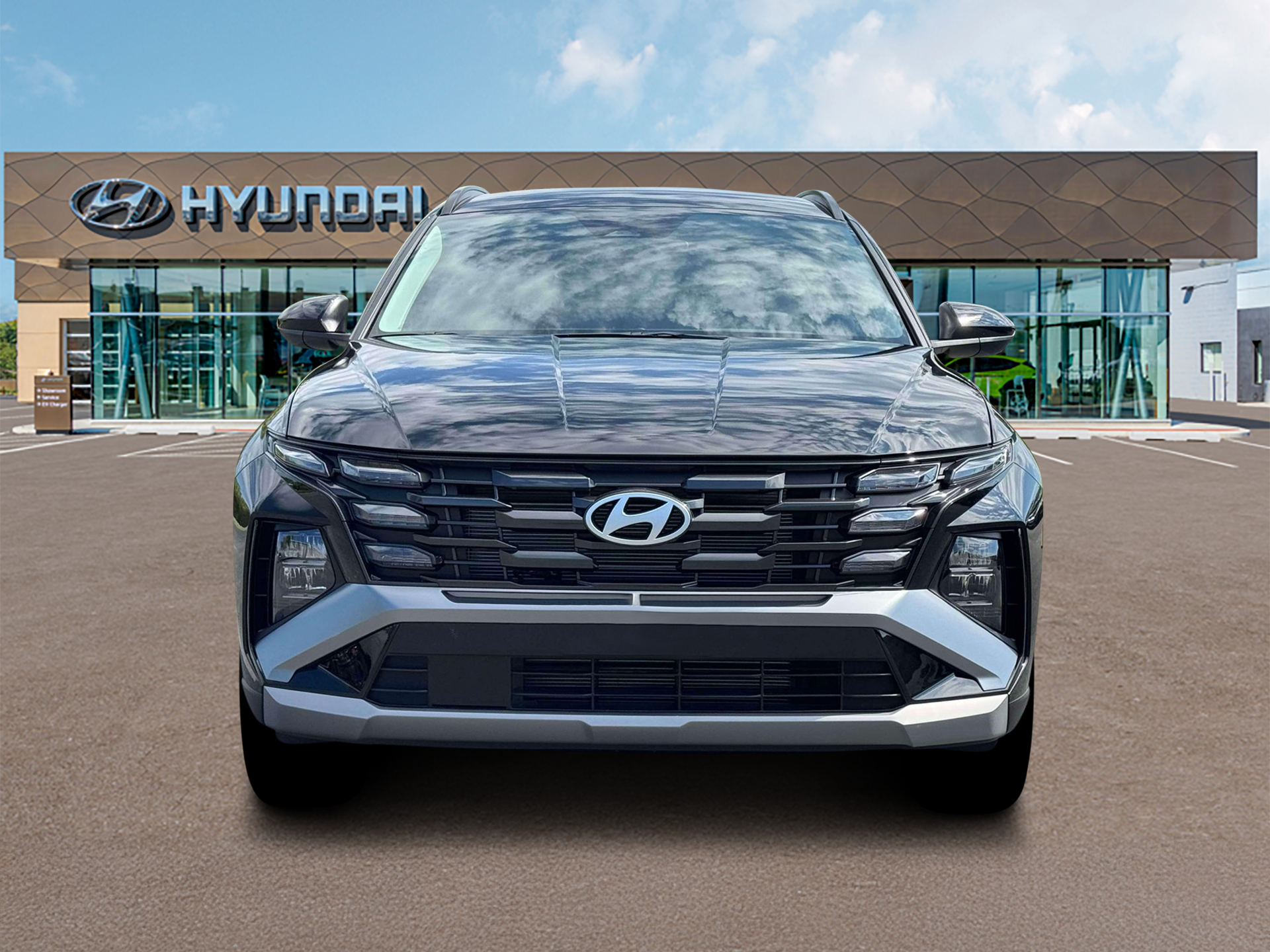 Thumbnail: 2026 Hyundai Tucson - 12