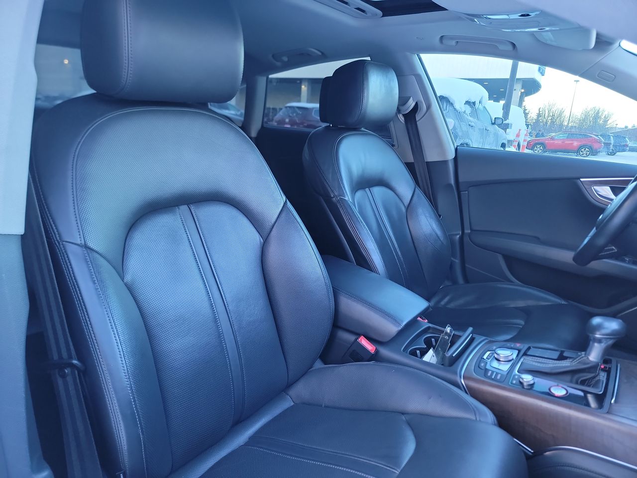 Thumbnail: 2013 Audi S7 - 21