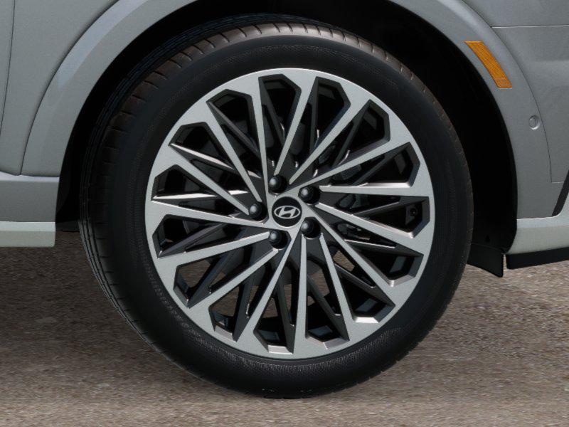 Thumbnail: 2026 Hyundai Palisade - 8
