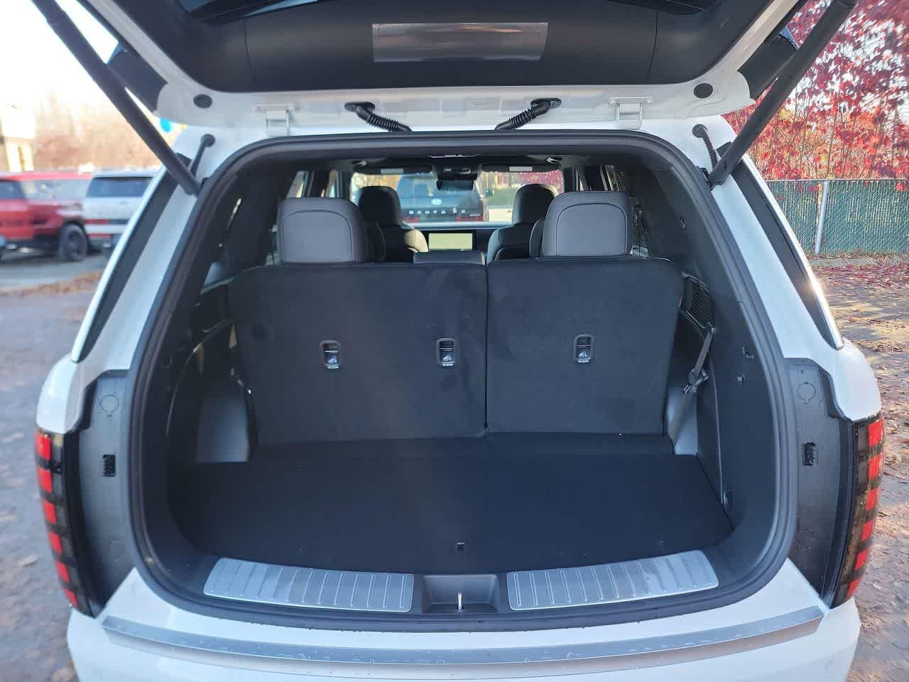 Thumbnail: 2026 Hyundai Palisade - 24