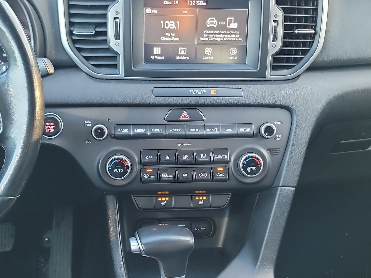 Thumbnail: 2017 Kia Sportage - 18