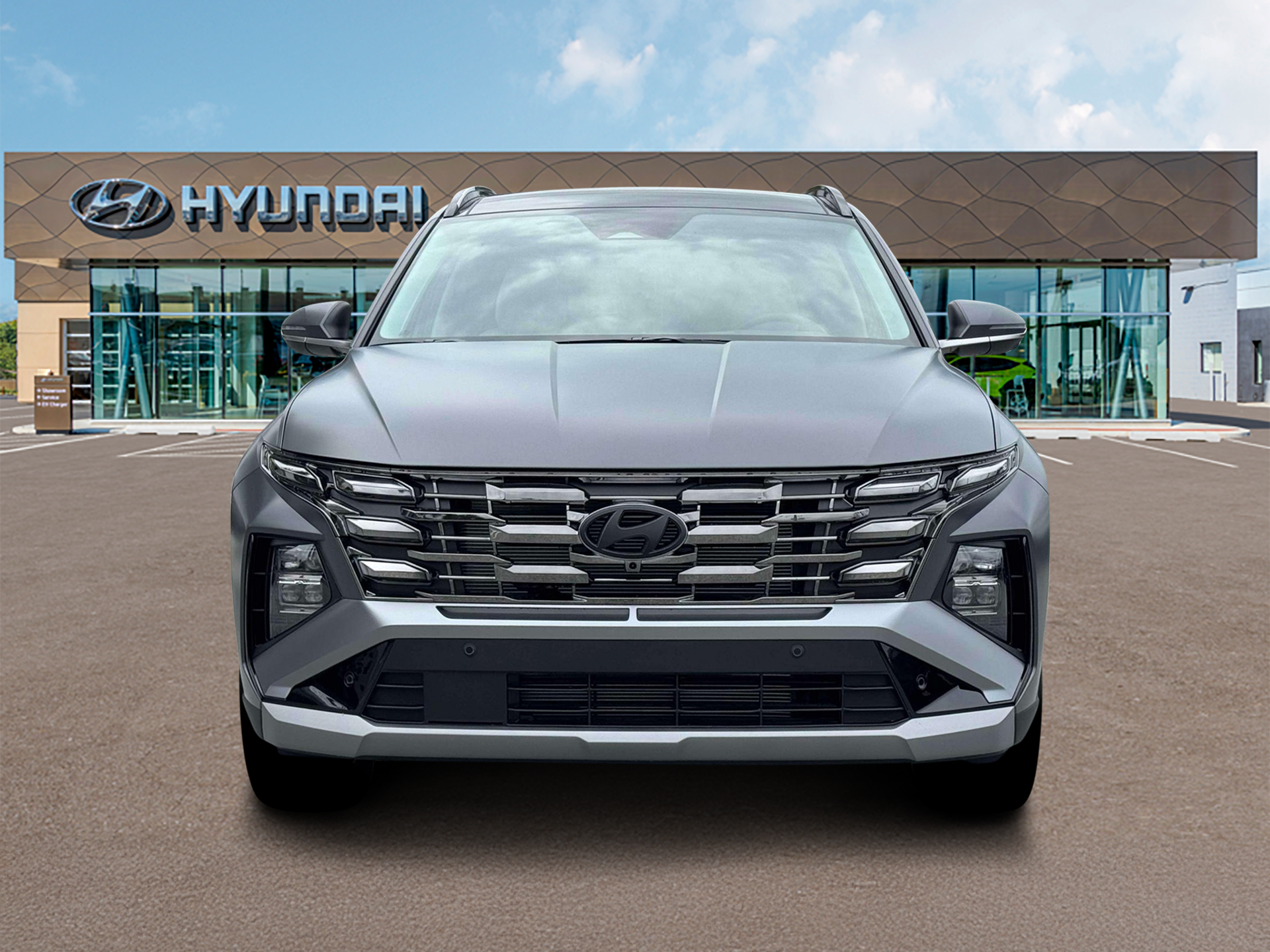 Thumbnail: 2026 Hyundai Tucson - 12
