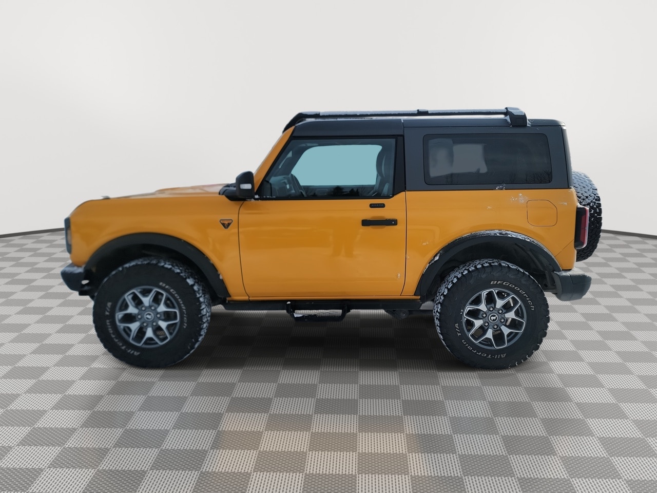 Thumbnail: 2021 Ford Bronco - 5