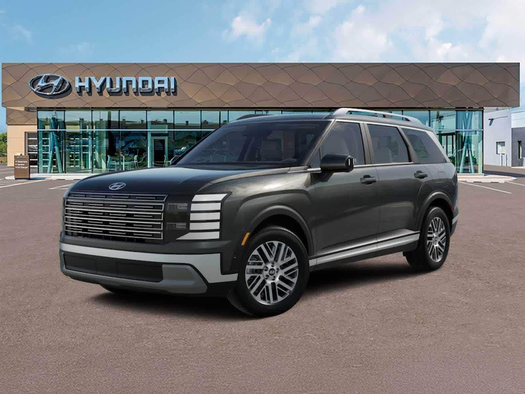 New 2026 Hyundai Palisade SEL Premium 8P AWD SUV