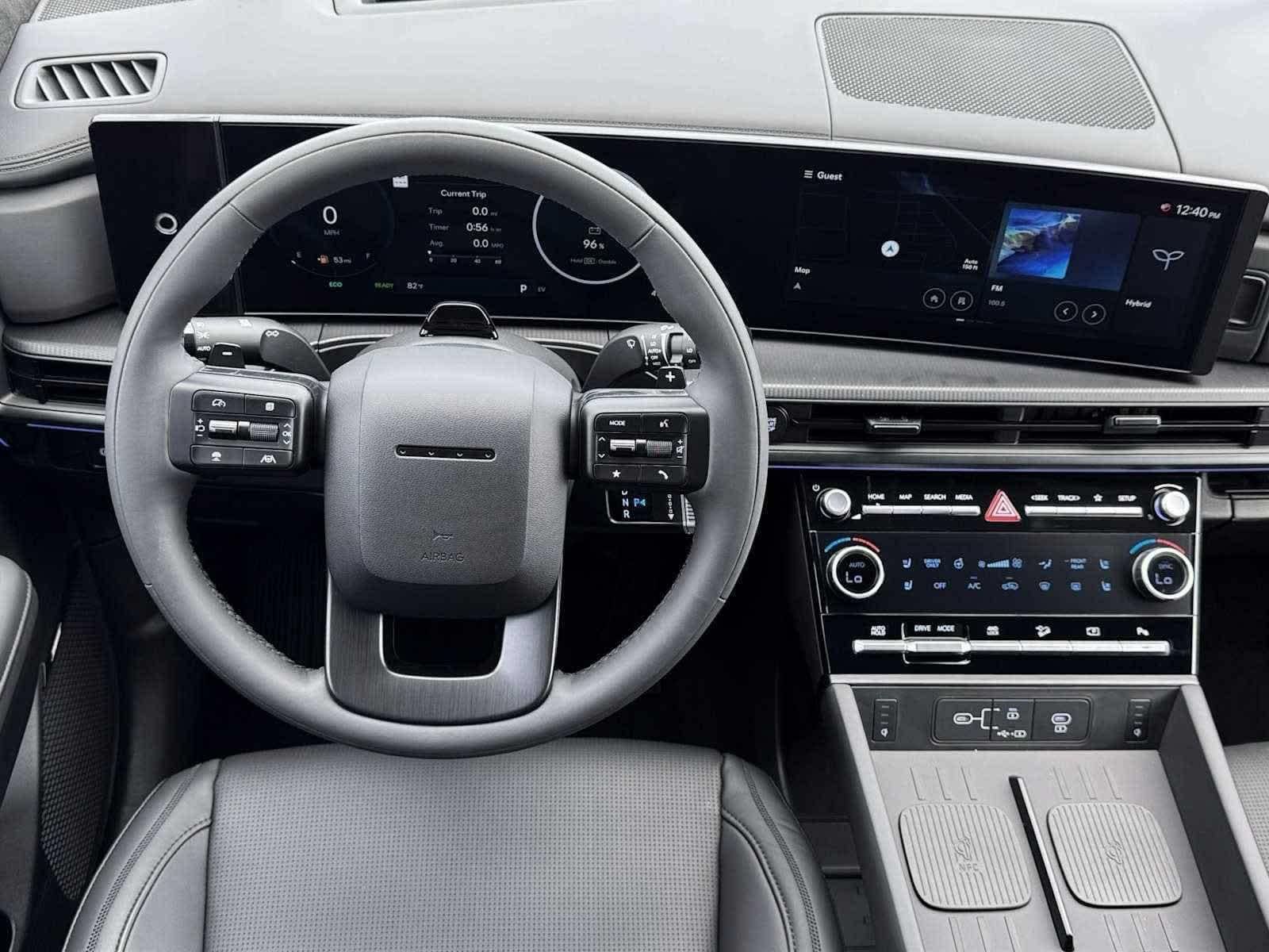 Thumbnail: 2026 Hyundai Santa Fe - 17