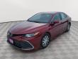 Used 2022 Toyota Camry Hybrid LE Sedan